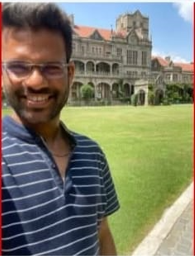 Anshuman Saxena